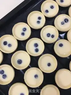 Make Blueberry balls step 10