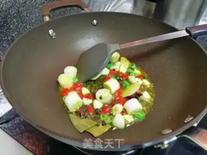 Make The vermin frog step 2