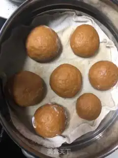 Make Red sugar step 3