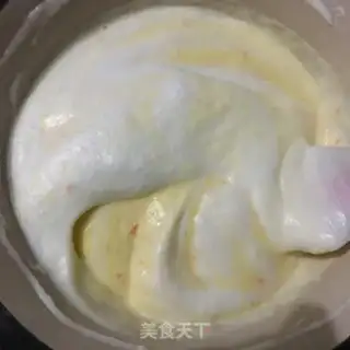Make Orange cake step 5