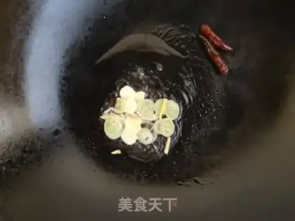 Make Pepper beef step 3