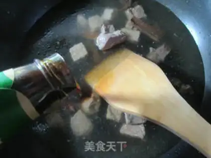 Make Creamed beef step 8
