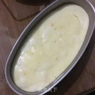 Make Orange cake step 6