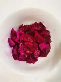Make A moose cake roll step 18