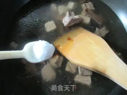 Make Creamed beef step 9