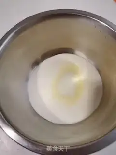 Make A moose cake roll step 19