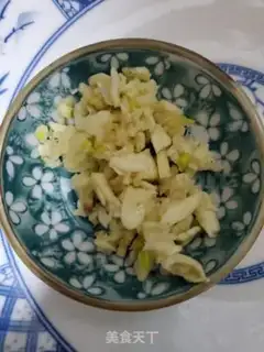 Make Pine pickles step 2
