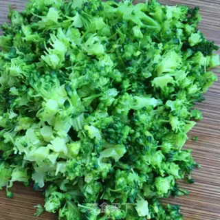 Make Low-fat Emerald step 2