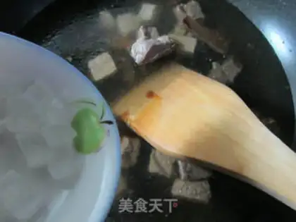 Make Creamed beef step 10