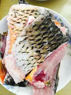 Make Boiled fish step 0