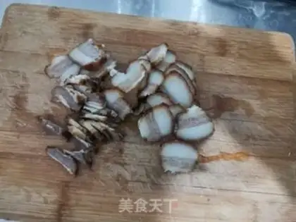 Make Dry gravy step 1
