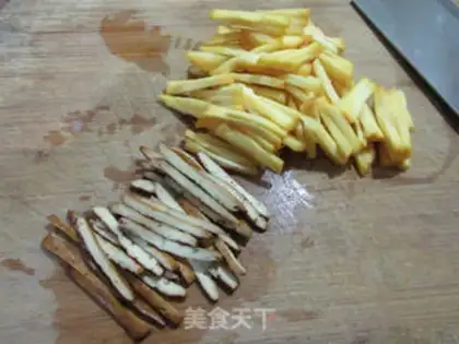 Make A scrawny casserole step 1