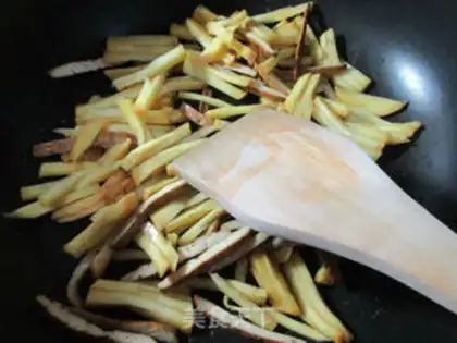 Make A scrawny casserole step 2