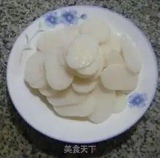 Make Sour eggs fried cake step 0
