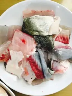 Make Boiled fish step 2