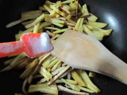 Make A scrawny casserole step 3