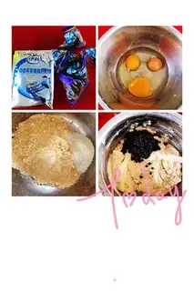 Make Blueberry pasta step 0