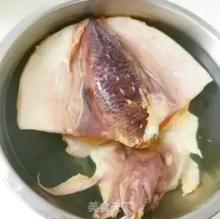 Make Pants and ink soup step 1