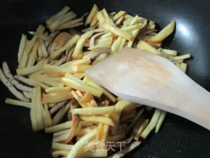 Make A scrawny casserole step 4