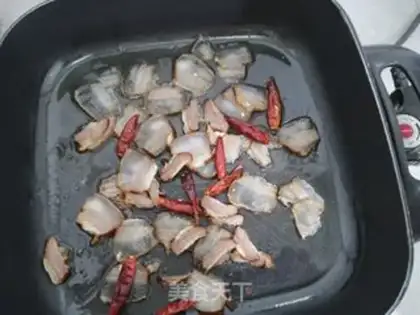 Make Dry gravy step 4