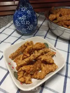 Make Fried casserole step 7