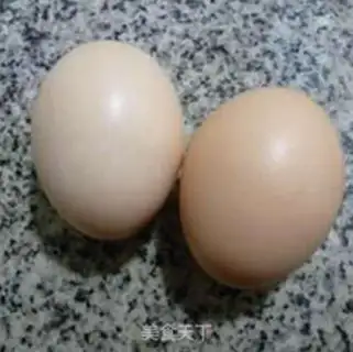 Make Sour eggs fried cake step 2
