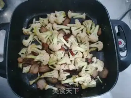Make Dry gravy step 5