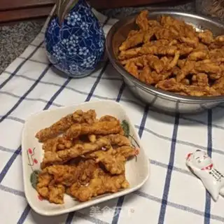 Make Fried casserole step 8