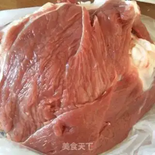 Make Hot beef step 0