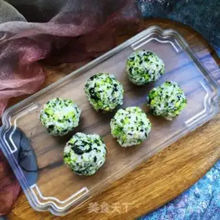 Make Low-fat Emerald step 7
