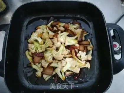 Make Dry gravy step 6