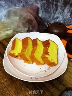 Make Orange cake step 10