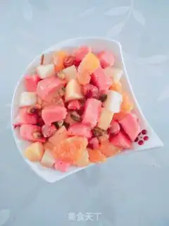 Make Ballet salad step 3