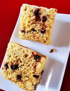 Make Blueberry pasta step 5