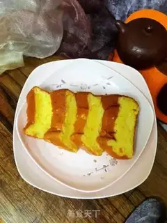 Make Orange cake step 11
