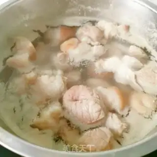 Make Pants and ink soup step 4
