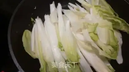 Make A salad with fragrance step 6