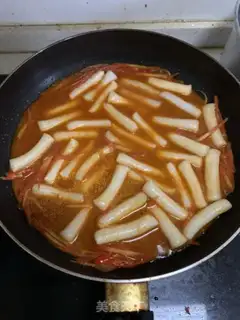 Make Beef radish soup step 4