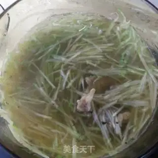 Make Beef radish soup step 5