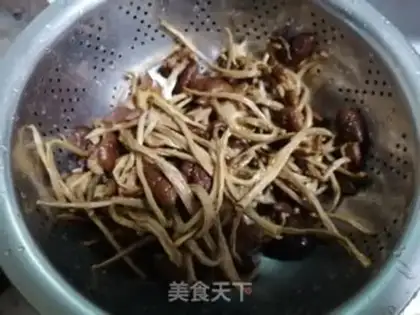 Make Taste mushrooms step 1