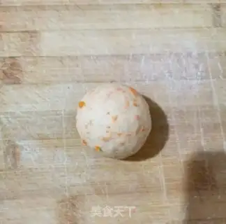 Make Carrot buns step 4