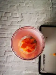 Make Cucumber juice step 2