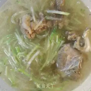 Make Beef radish soup step 6