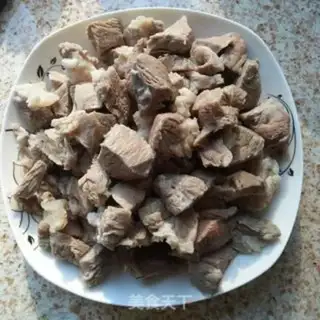 Make Hot beef step 2