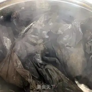 Make I used to cook seaweed step 0