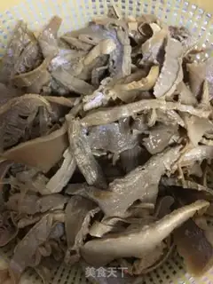 Make Pork dry step 0