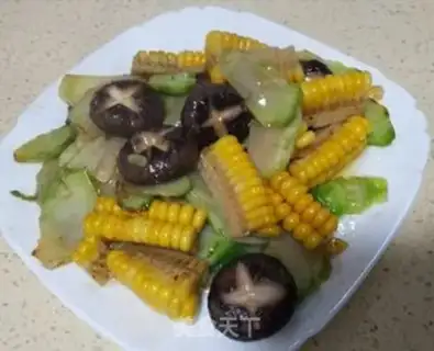 Make A field vegetable step 5