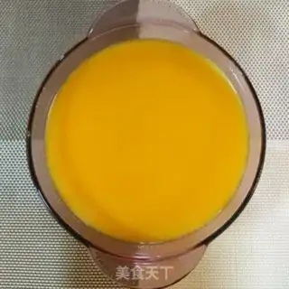 Make Carrot pumpkin rice paste step 5