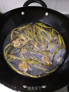 Make Three soups of meat step 4