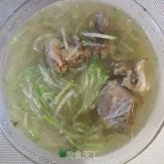 Make Beef radish soup step 7